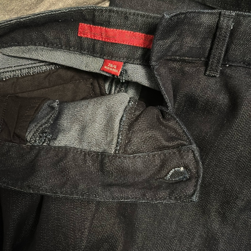 Banana Republic trouser jeans